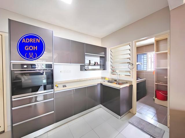 Apartment for rent in Timur Laut, George Town
