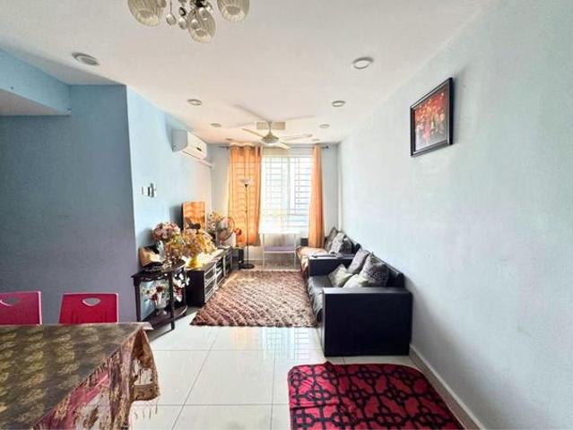 Apartment for sale in Timur Laut, George Town