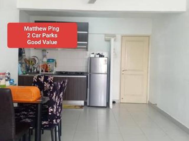 Apartment for sale in Georgetown, Penang