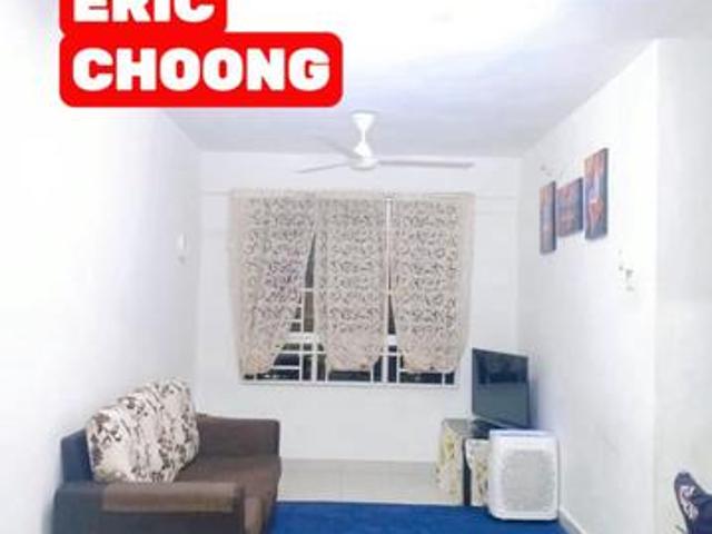 Apartment for sale in Georgetown, Penang