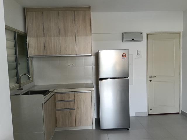 Apartment for rent in Georgetown, Penang