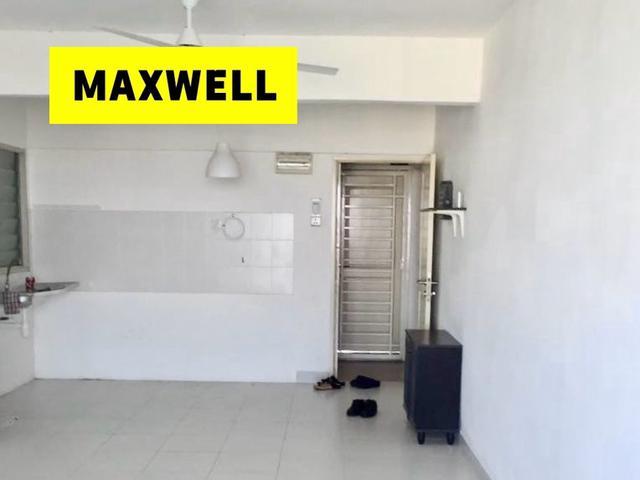 Apartment for sale in Timur Laut, George Town