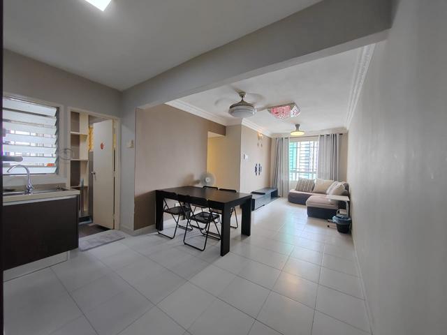 Apartment for rent in Georgetown, Penang