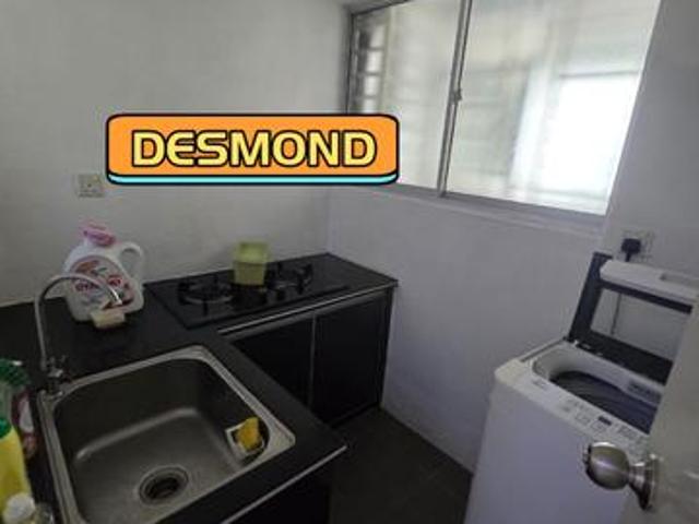 Apartment for sale in Georgetown, Penang