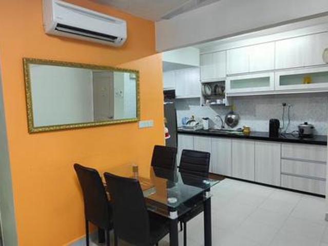 Apartment for rent in Georgetown, Penang