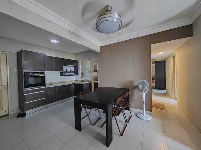 Apartment for rent in Georgetown, Penang