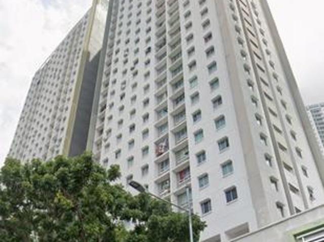 Apartment for sale in Georgetown, Penang