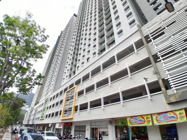 Apartment for sale in Georgetown, Penang