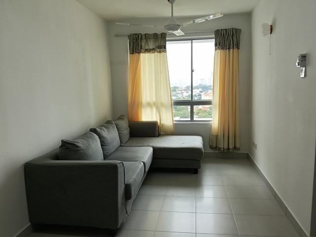 Apartment for rent in Georgetown, Penang