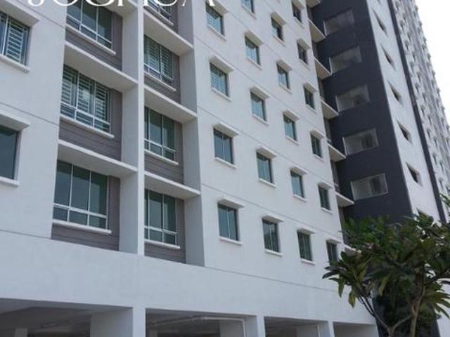 Apartment for sale in Georgetown, Penang