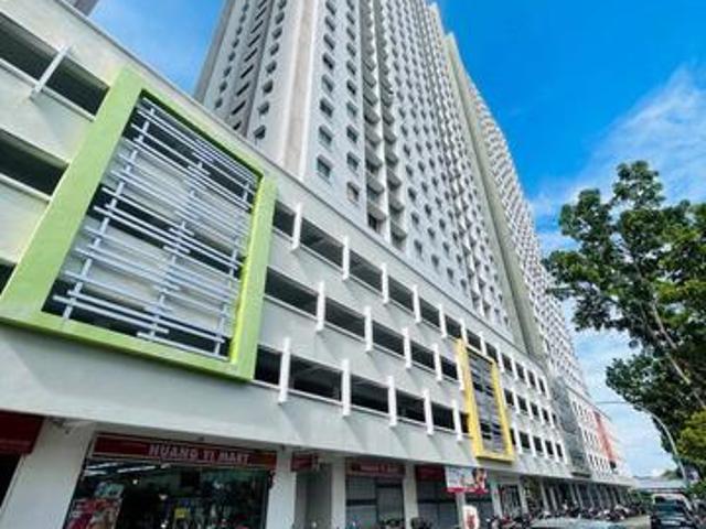 Apartment for sale in Georgetown, Penang