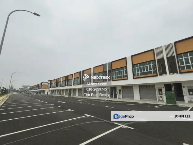 Shop for rent in Jenjarom, Kuala Langat