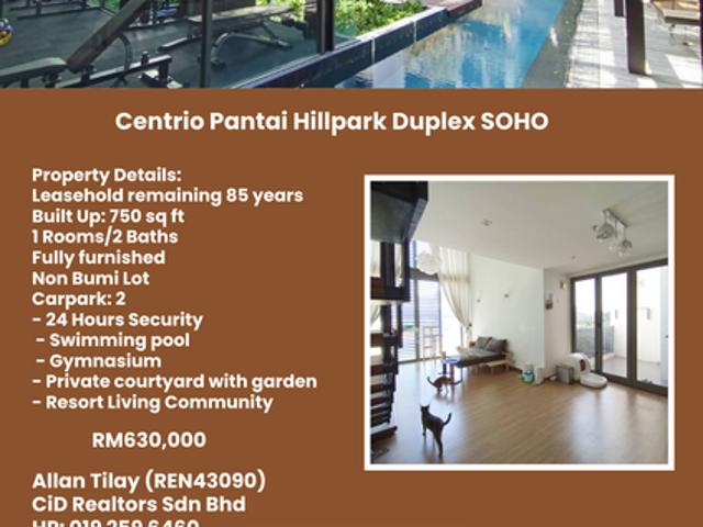 Condominium for sale in Country Heights Damansara, Kuala Lumpur