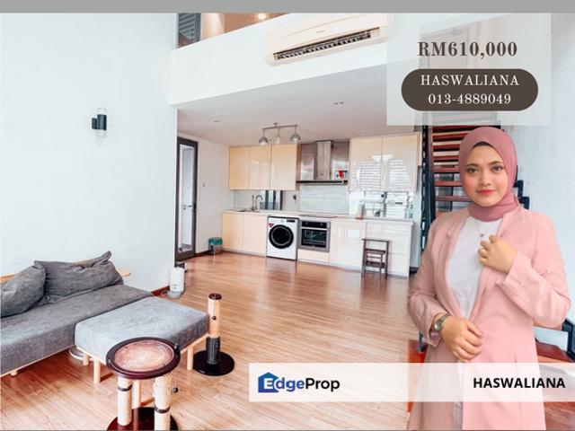 Condominium for sale in Country Heights Damansara, Kuala Lumpur