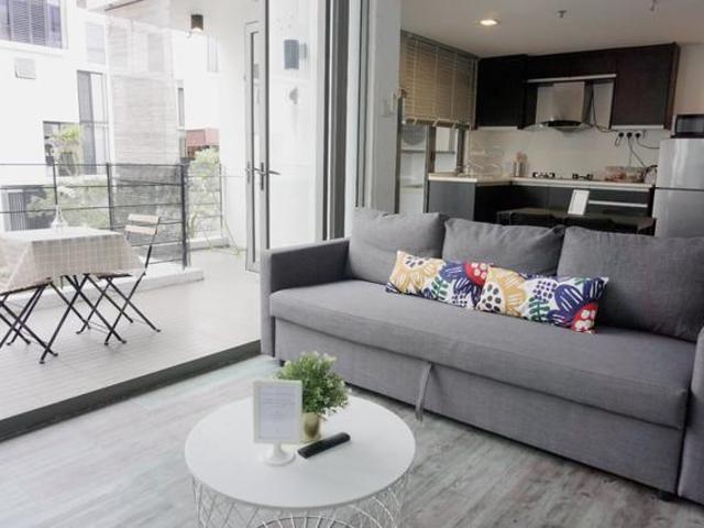 Apartment for rent in Country Heights Damansara, Kuala Lumpur