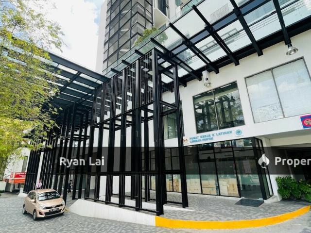 Office for rent in Country Heights Damansara, Kuala Lumpur