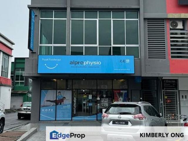 Shop for rent in Sendayan Village, Negeri Sembilan