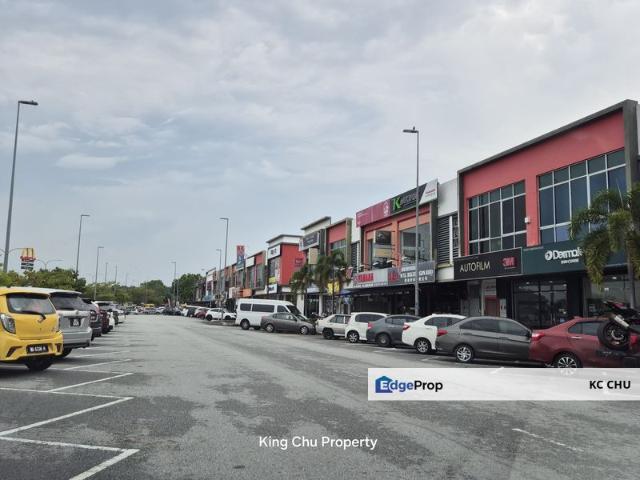 Shop for rent in Sendayan Village, Negeri Sembilan