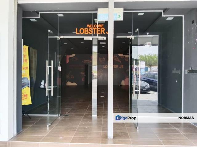 Shop for rent in Sendayan Village, Negeri Sembilan