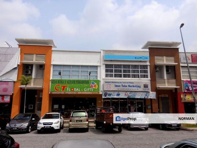 Shop for rent in IKON @ Centrio, Seremban