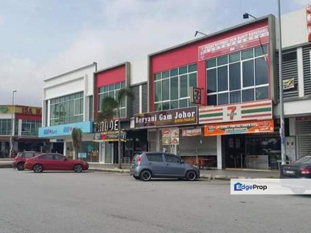 Shop for sale in IKON @ Centrio, Seremban