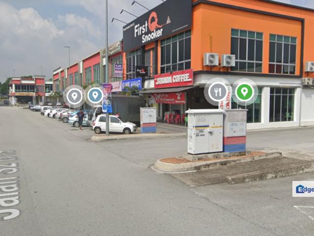 Shop for rent in IKON @ Centrio, Seremban