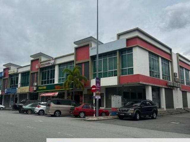 Shop for rent in Sendayan Village, Negeri Sembilan
