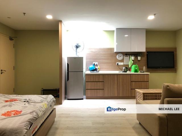 Condominium for sale in Country Heights Damansara, Kuala Lumpur