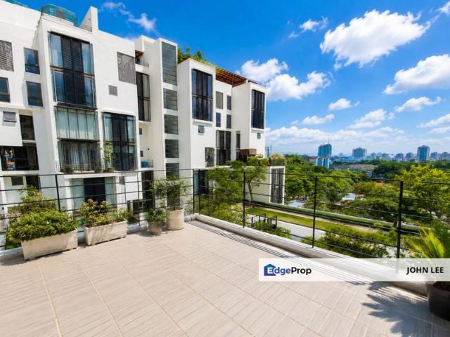 Condominium for sale in Country Heights Damansara, Kuala Lumpur