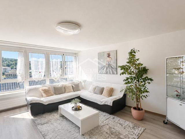 Wohnung kaufen in La Chaux-de-Fonds