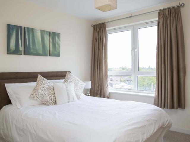 Apartment for rent in Horsell, Woking