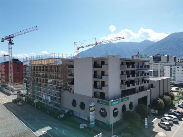 Apartment mieten in Locarno Monti, Locarno