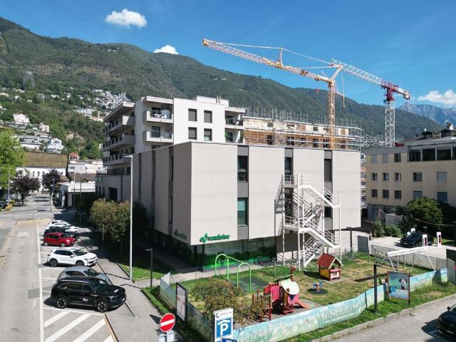Apartment mieten in Locarno Monti, Locarno