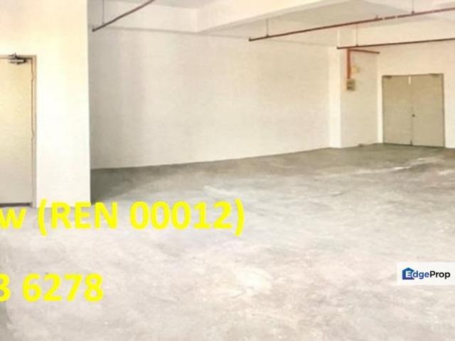 Shop for rent in Port Klang, Selangor