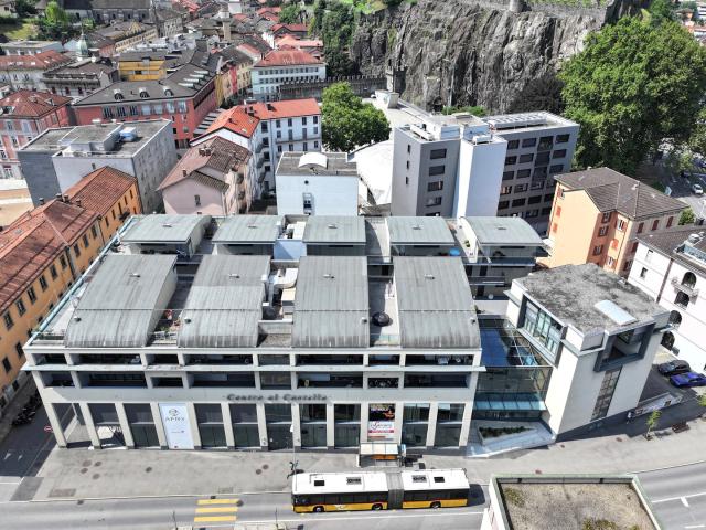 Apartment mieten in Bellinzona, Tessin