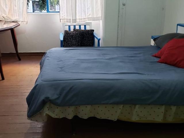 Cuarto en renta en Cuauhtémoc, Ciudad de México