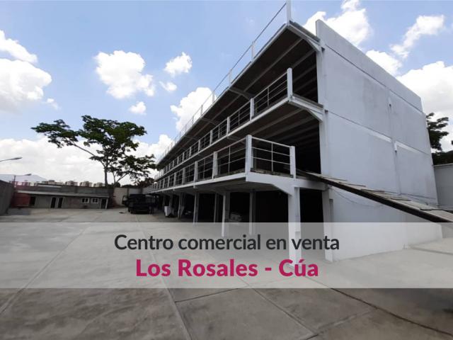 Terreno en venta en Quebrada De Cua, Miranda
