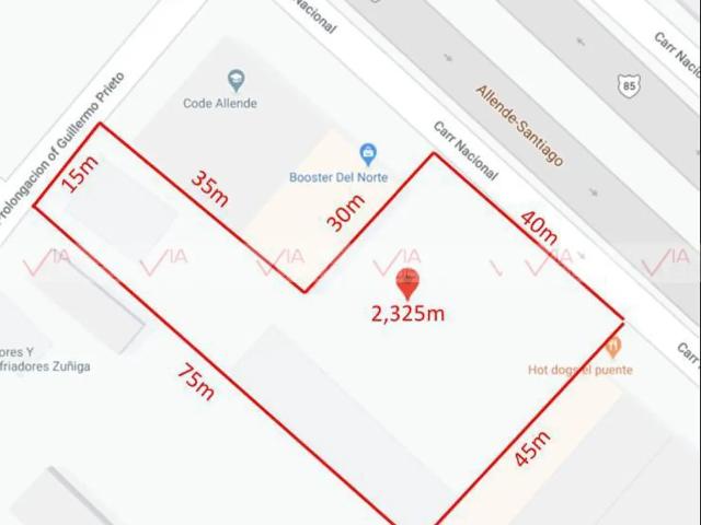 Local Comercial en renta en Allende, Nuevo León
