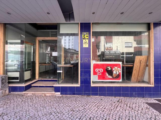 Loja venda em Nossa Senhora do Pópulo, Caldas Da Rainha