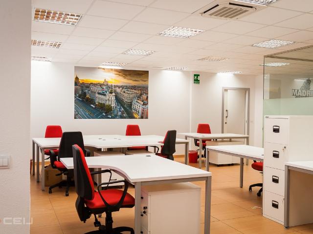 Oficina en alquiler en Chamberí, Madrid