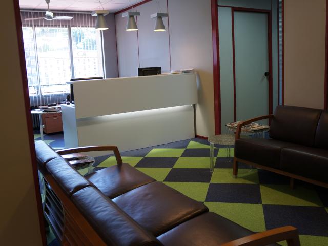 Oficina en alquiler en Abando, Bilbao