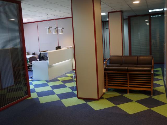 Oficina en alquiler en Abando, Bilbao