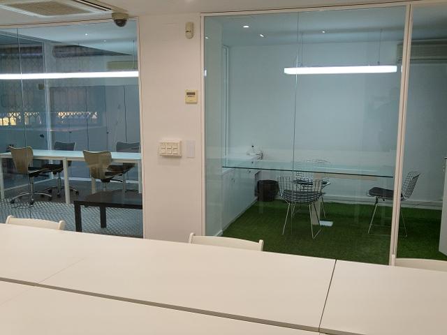 Oficina en alquiler en la Salut, Barcelona