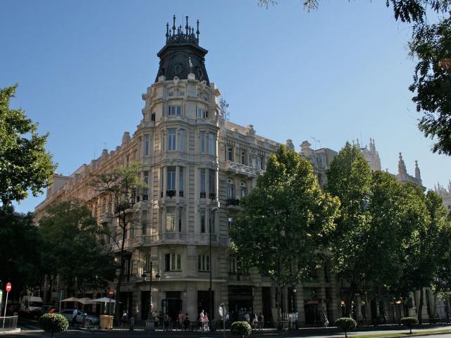 Oficina en alquiler en Retiro, Madrid