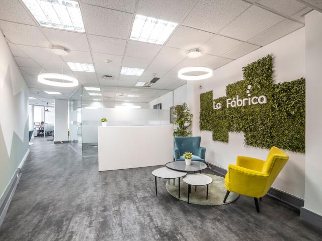 Oficina en alquiler en Tetuán, Madrid