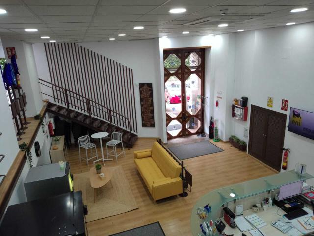 Oficina en alquiler en Sur, Sevilla