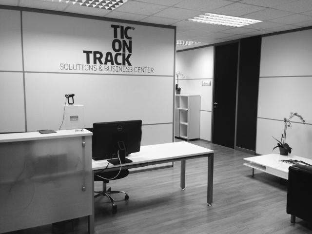 Oficina en alquiler en Abando, Bilbao