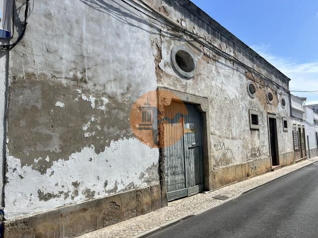 Terreno venda em Olhão, Faro
