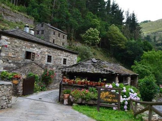 Casa en alquiler en Taramundi