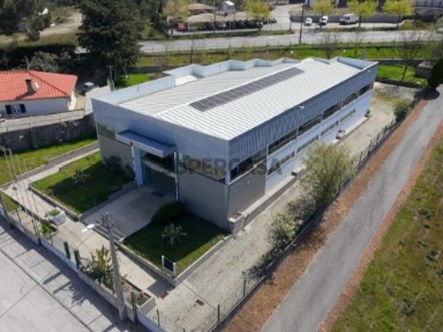 Armazém venda em Viseu